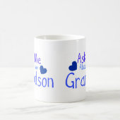 頼孫の事だ! コーヒーマグカップ (中央)