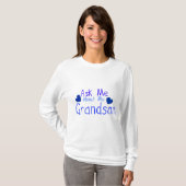 頼孫の事だ！ Tシャツ (正面フル)