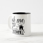 頼実在不動産に関しては ツートーンマグカップ (正面左)