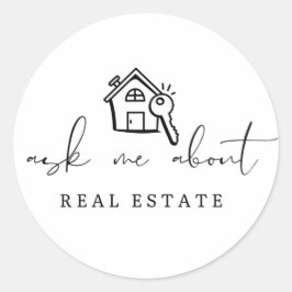 頼実在Estate Promotionに関する不動産仲介業者 ラウンドシール