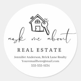 頼実在Estate Promotion Clasに関する不動産仲介業者 ラウンドシール