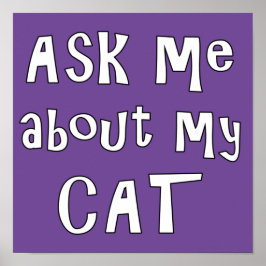 頼猫のこと ポスター