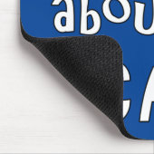 頼猫のこと マウスパッド (コーナー)