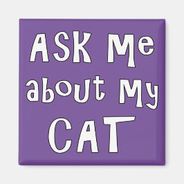 頼猫のこと マグネット