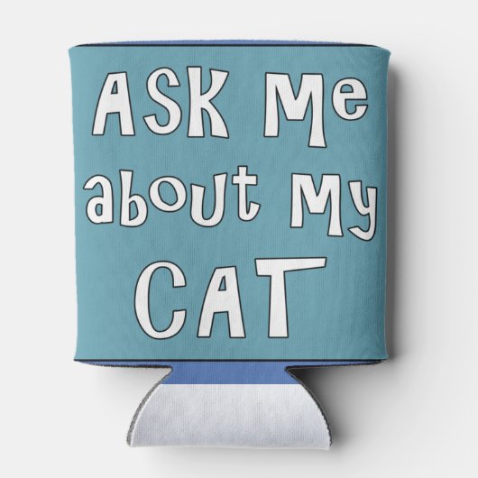 頼猫のこと 缶クーラー (裏面)