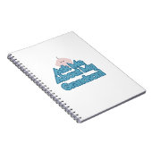 頼男の赤ちゃん ノートブック (右側)