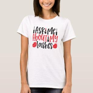 『頼私の恋愛』 Tシャツ