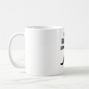 頼私 コーヒーマグカップ