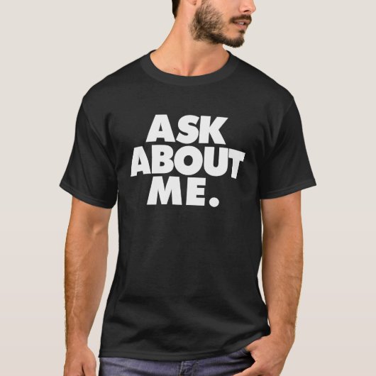 頼私 Tシャツ (正面)