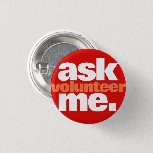 頼自分 缶バッジ (正面&裏面)