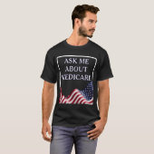 頼薬について Tシャツ (正面フル)