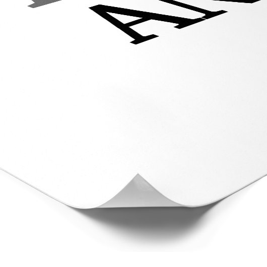 頼解剖学 ポスター (角)