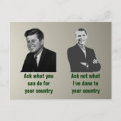 頼頼-Not Postague ポストカード (正面)