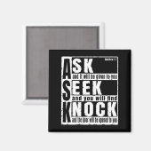 頼 マグネット (正面/裏面)