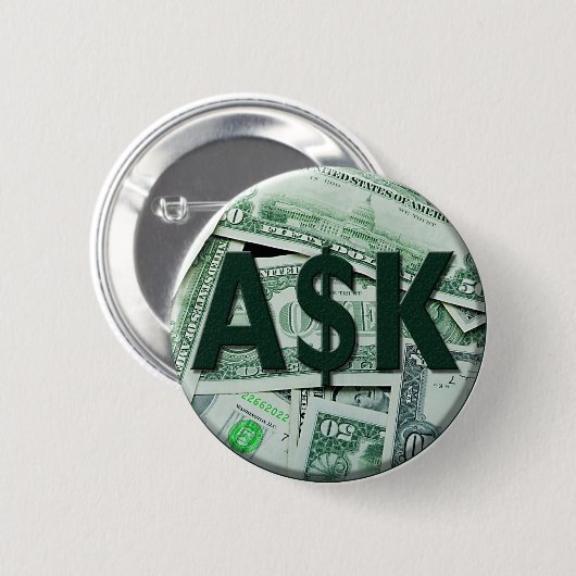 頼 缶バッジ (正面&裏面)