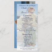 頼Alma Tedamoの手で私は結婚ない プログラム (正面/裏面)