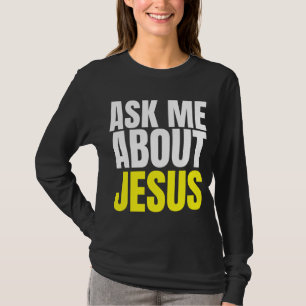 頼Christian Evangelism Christ N Gについて Tシャツ
