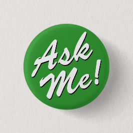 頼Meボタン 缶バッジ