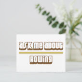 頼Me About Roating ポストカード (スタンド正面)