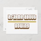 頼Me About Roating ポストカード (正面/裏面)