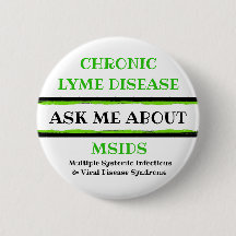 頼My About Chronic Lyme Disease MSIDSボタン