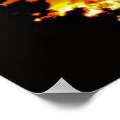 頼Seek、Knock 19" x 13"、ポスター ポスター (角)