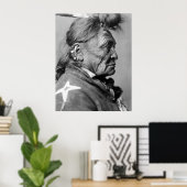 額にフープ, 1908 ポスター (ホームオフィス)