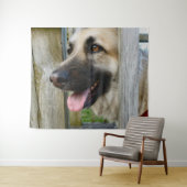 額入り タペストリー (インサイチュ(横))