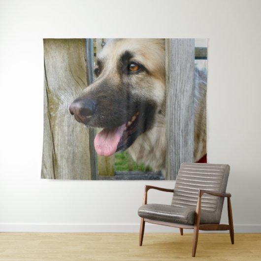 額入り タペストリー (インサイチュ(横))