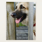 額入り プランナー手帳 (正面)