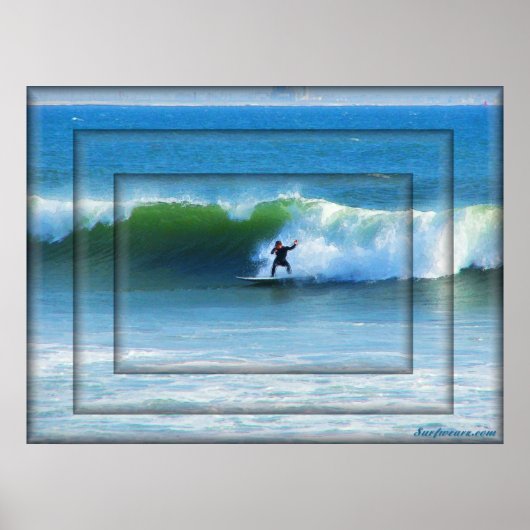 額入り ポスター (正面)