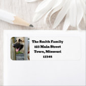 額入り ラベル (インサイチュ)