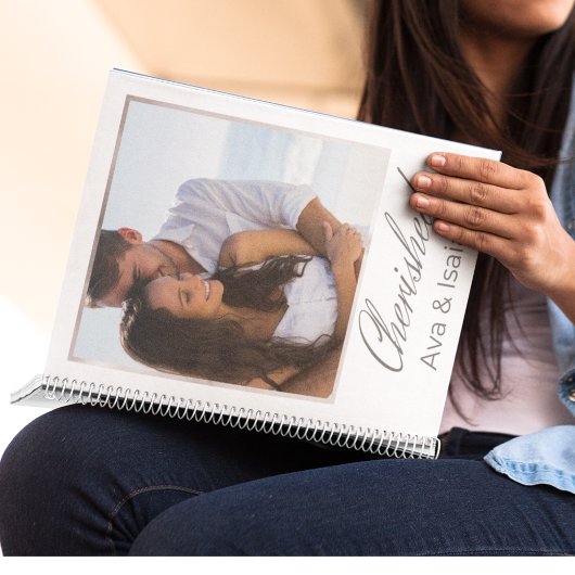 額縁の形容認線スパイラルノートブック ノートブック