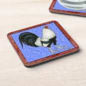 額縁ガメコック コースター (左側)