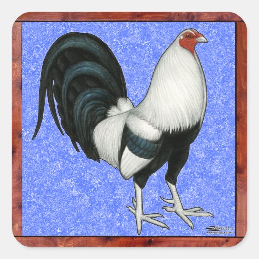 額縁ガメコック スクエアシール (正面)