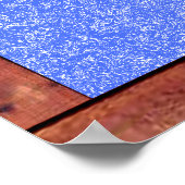 額縁ガメコック ポスター (角)