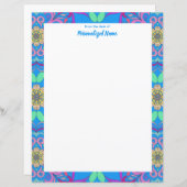 額縁フィエスタライニングなし紙シート (正面/裏面)