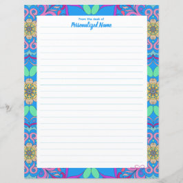 額縁フィエスタライニング紙シート