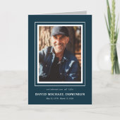 額縁フォトメモリアル計画 プログラム (正面)