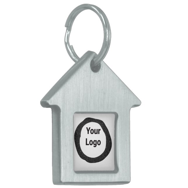 額縁ペットタグ ペットネームタグ (正面左)