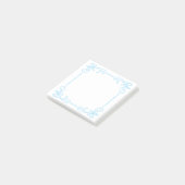 額縁入り ポストイット (アングル)
