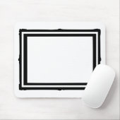 額縁 マウスパッド (マウス)