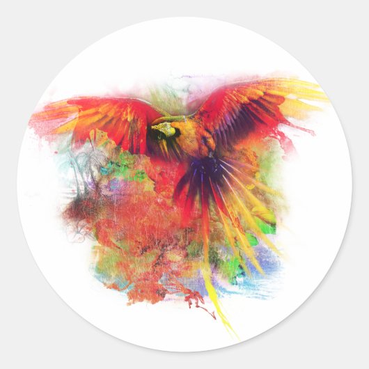 額面 ラウンドシール (正面)