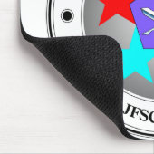 顎のマウスパッド マウスパッド (コーナー)