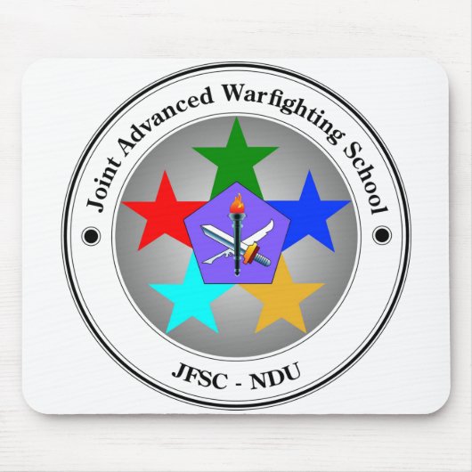 顎のマウスパッド マウスパッド (正面)