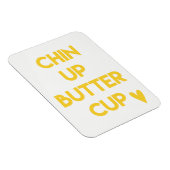 顎を上げるバターカップ |甘やる気を起こさせる マグネット (右側)