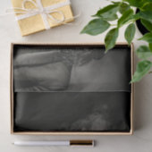 顎鬚を発汗させる人 薄葉紙 (ギフト)