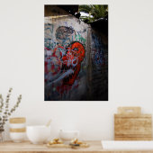 顎 ポスター (キッチン)