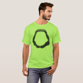 顎 Tシャツ (正面フル)