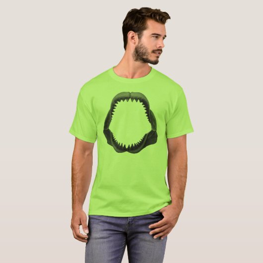 顎 Tシャツ (正面フル)